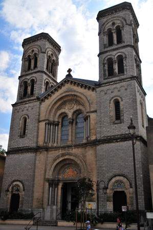 eglise saints pierre et paul ganges