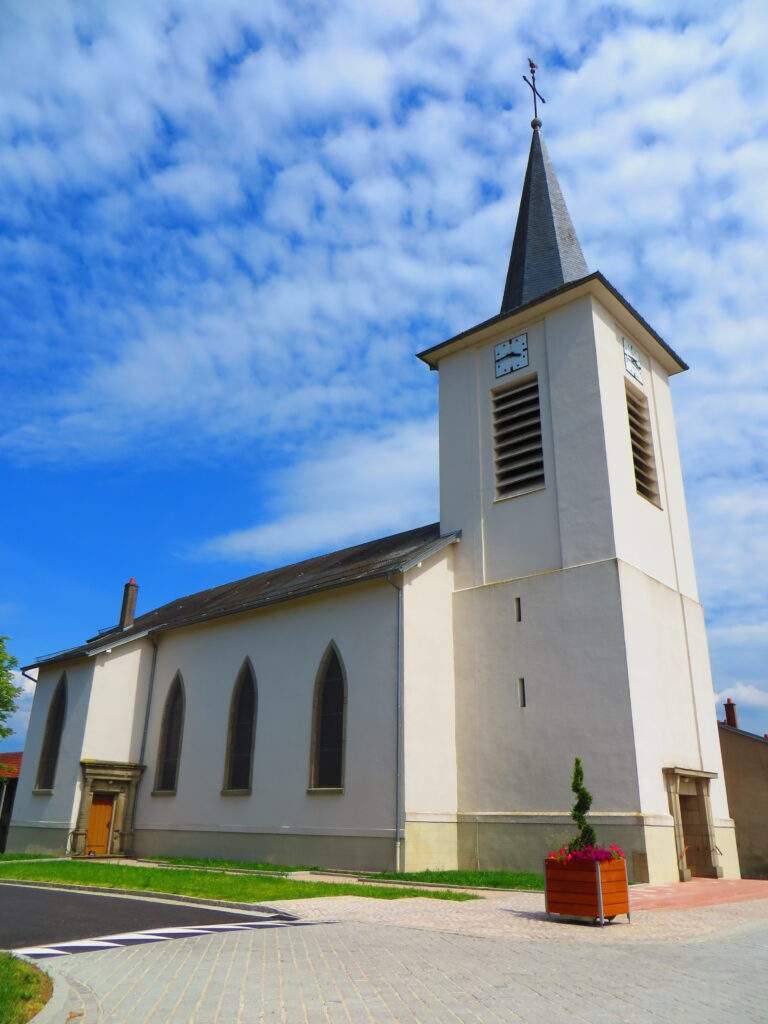 eglise saints pierre et paul hattigny