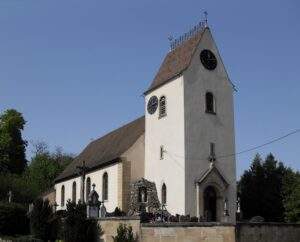 eglise saints pierre et paul heidwiller
