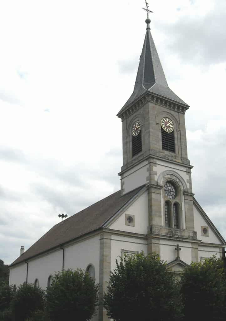 eglise saints pierre et paul heimersdorf