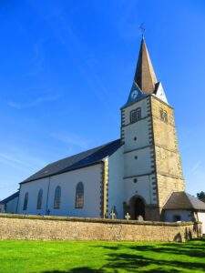 eglise saints pierre et paul laning