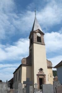 eglise saints pierre et paul lautenbachzell