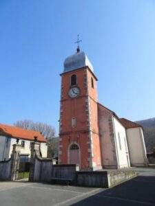 Église Saints Pierre Et Paul (Montbéliard)