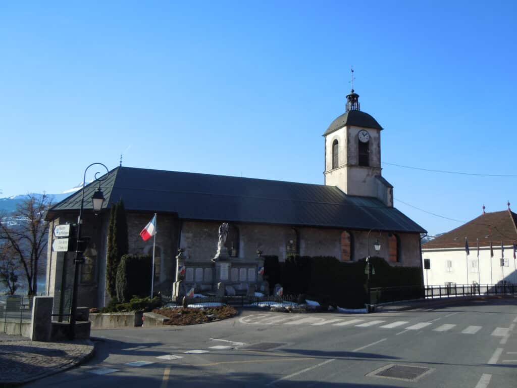 eglise saints pierre et paul passy