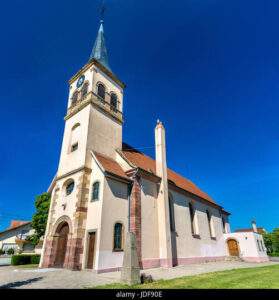 eglise saints pierre et paul plobsheim