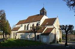 eglise saints pierre et paul pomponne