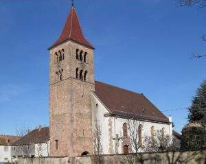 eglise saints pierre et paul rimbachzell