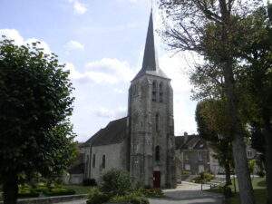 eglise saints pierre et paul saint pierre les nemours