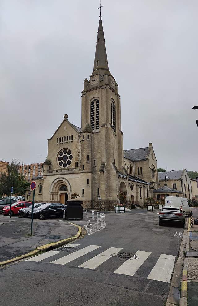 eglise saints pierre et paul sannois
