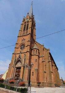 eglise saints pierre et paul steinbourg
