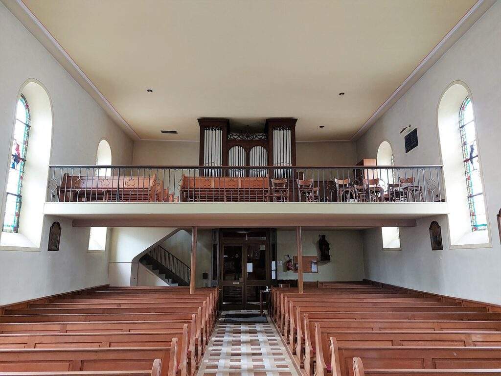 eglise saints pierre et paul thal marmoutier