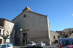 eglise saints pierre et paul thezan les beziers