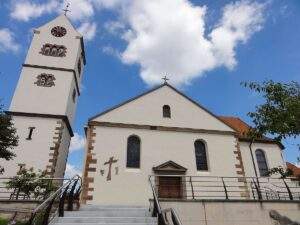 eglise saints pierre et paul truchtersheim