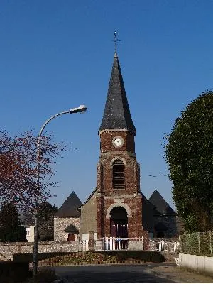 eglise saints pierre et paul vassonville