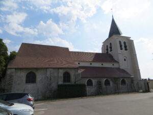 eglise saints pierre et paul villeneuve sous dammartin