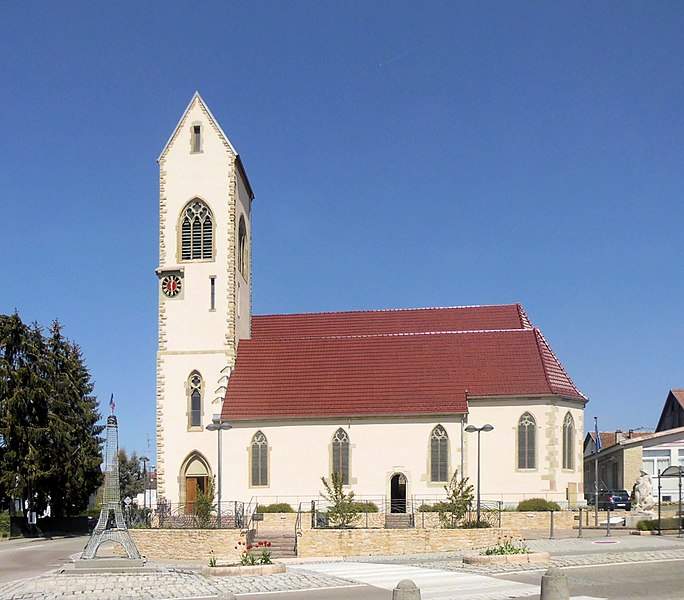 eglise saints pierre et paul waldighofen