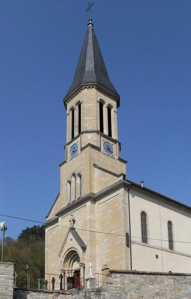 eglise saints pierre et paul wittersdorf
