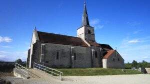 eglise saints pierre paul et valentin griselles