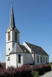 eglise saints projet et amarin heimsbrunn