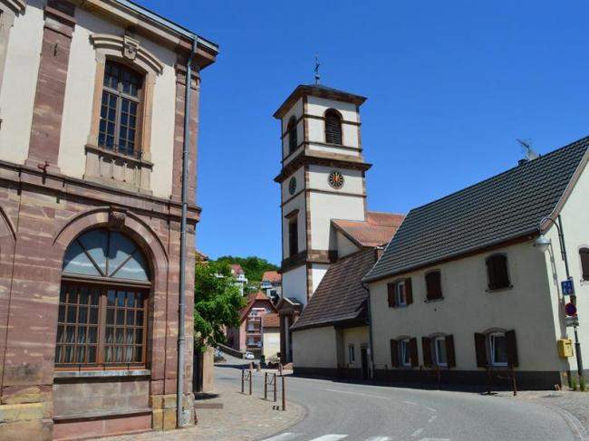 eglise saints simon et jude dinsheim sur bruche