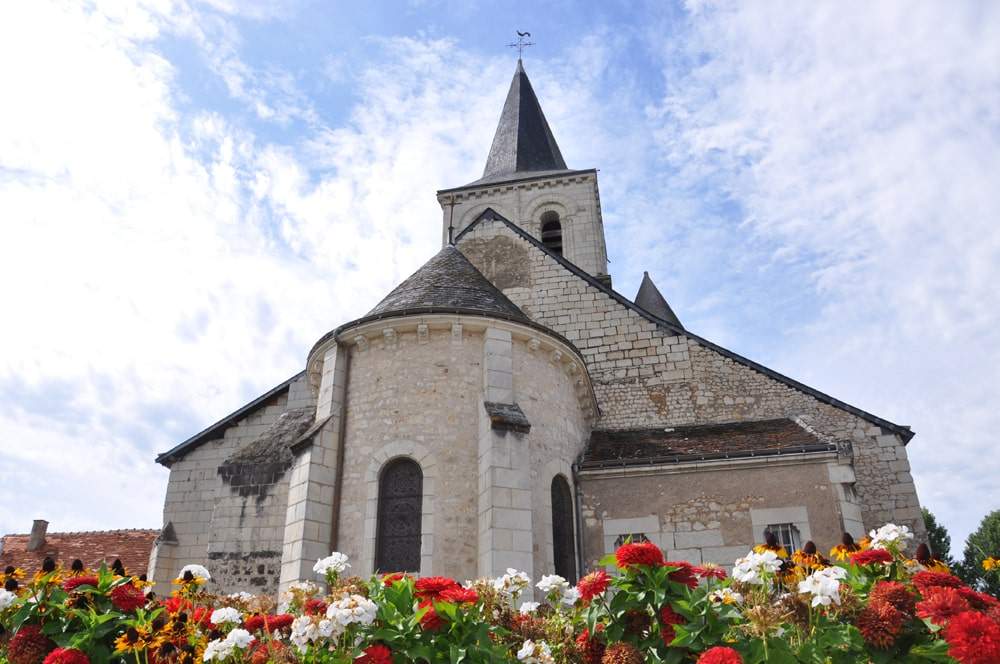 eglise saires saint pierre vienne