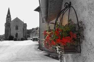 eglise salagnon isere