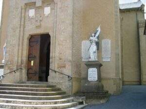 eglise salan quins