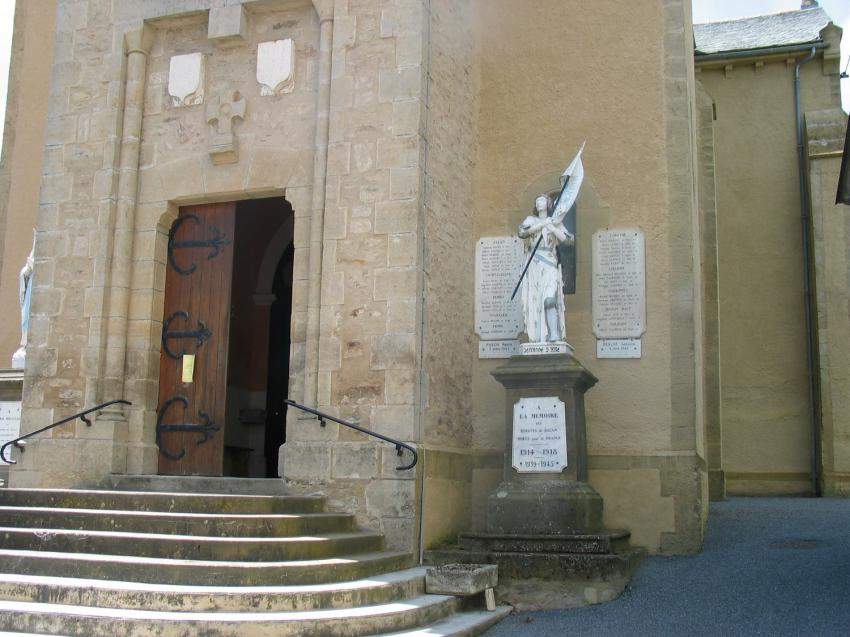 eglise salan quins