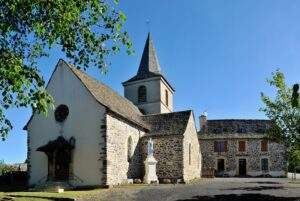 eglise salgues condom daubrac