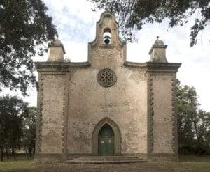 eglise salinelles gard
