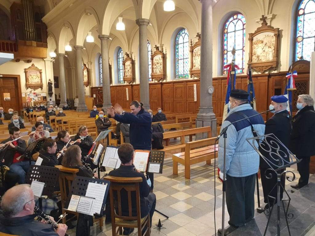 eglise salle albert carrette gondecourt