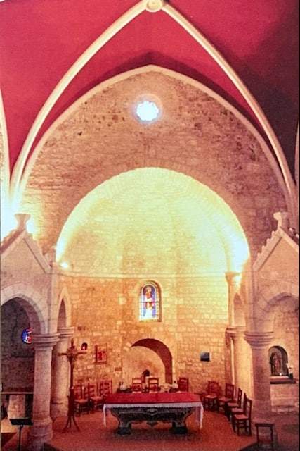 eglise salle espace culturel le devezou montferrier sur lez