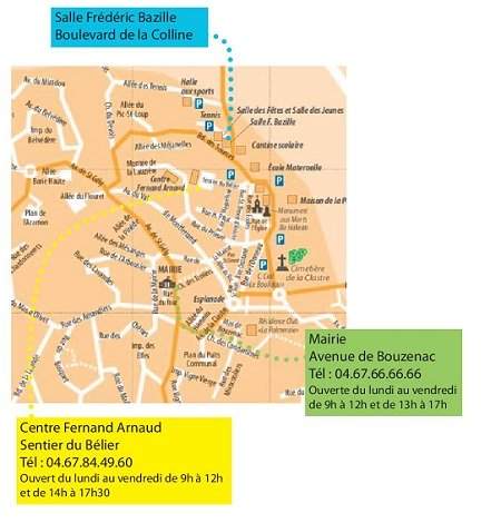 eglise salle frederic bazille saint clement de riviere