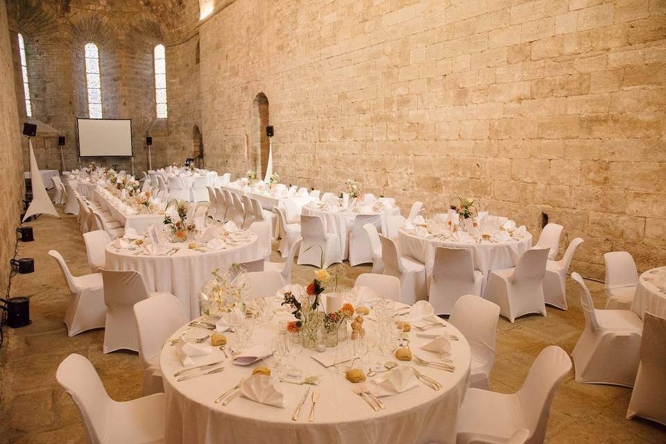 eglise salle la palmeraie saint clement de riviere