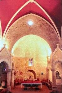 eglise salle les aigueilleres montferrier sur lez