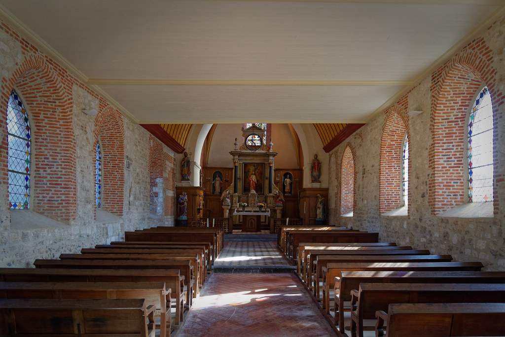 eglise salle paroissiale aisne