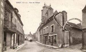 Église Salle Paroissiale de Donzy (Nièvre)