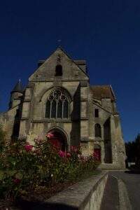 Église Salle Paulin Marguillier (Tonnerre)