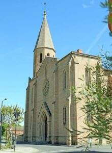 eglise salle spectacles gaillac tarn