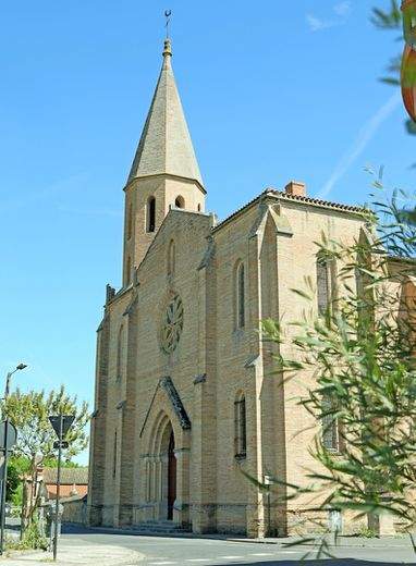 eglise salle spectacles gaillac tarn