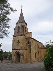 eglise samaran gers