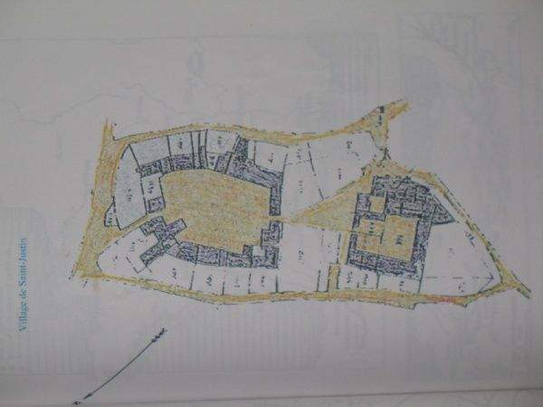 eglise samazan saint justin