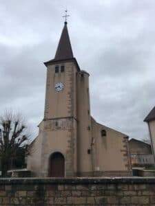 eglise sampans jura