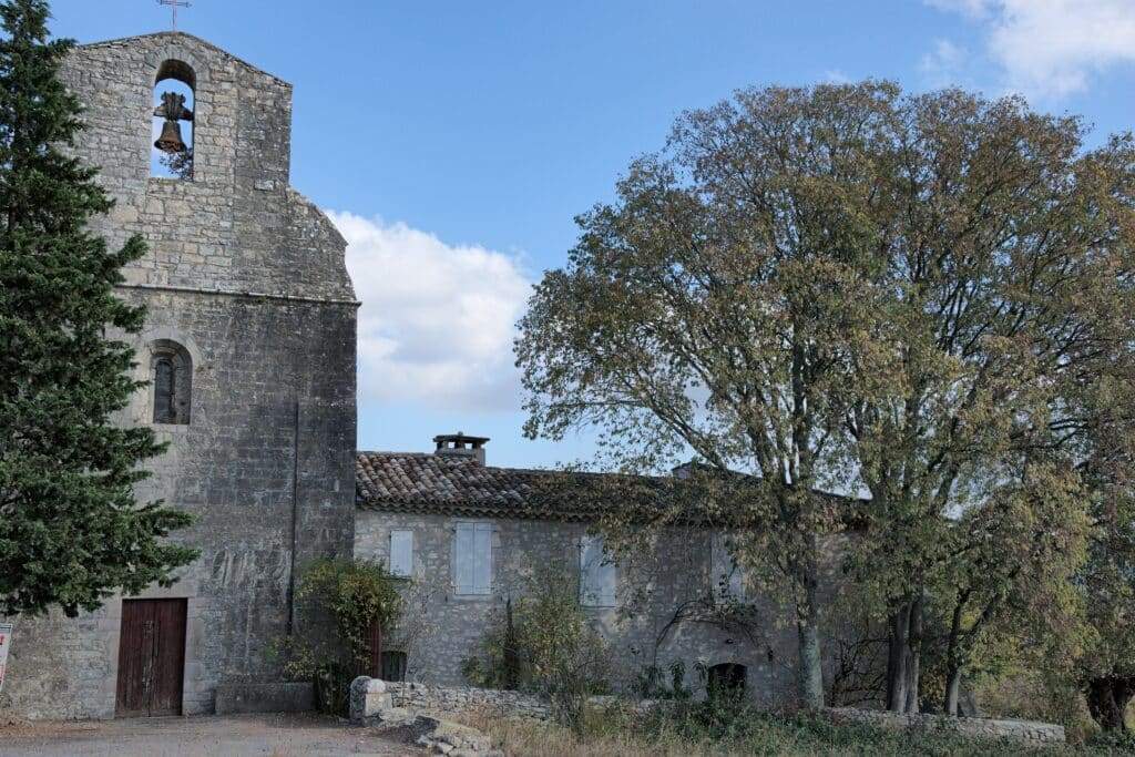 eglise sanctuaire monfortain notre dame de la gardiole conqueyrac