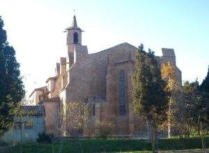 eglise sanctuaire notre dame de marceille limoux