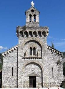 eglise sanctuaire notre dame de sabart quie