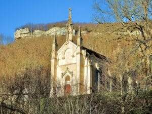 eglise sanctuaire notre dame du chene scey maisieres