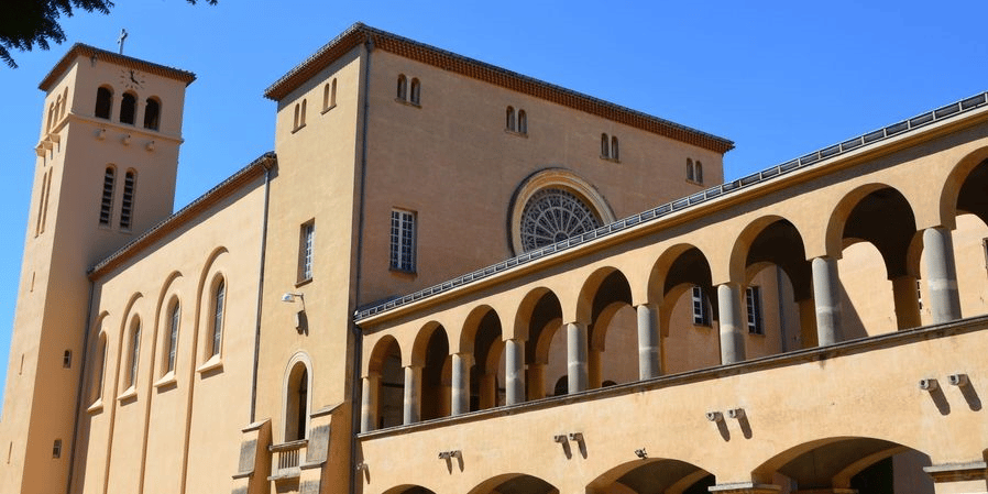 eglise sanctuaire saint joseph