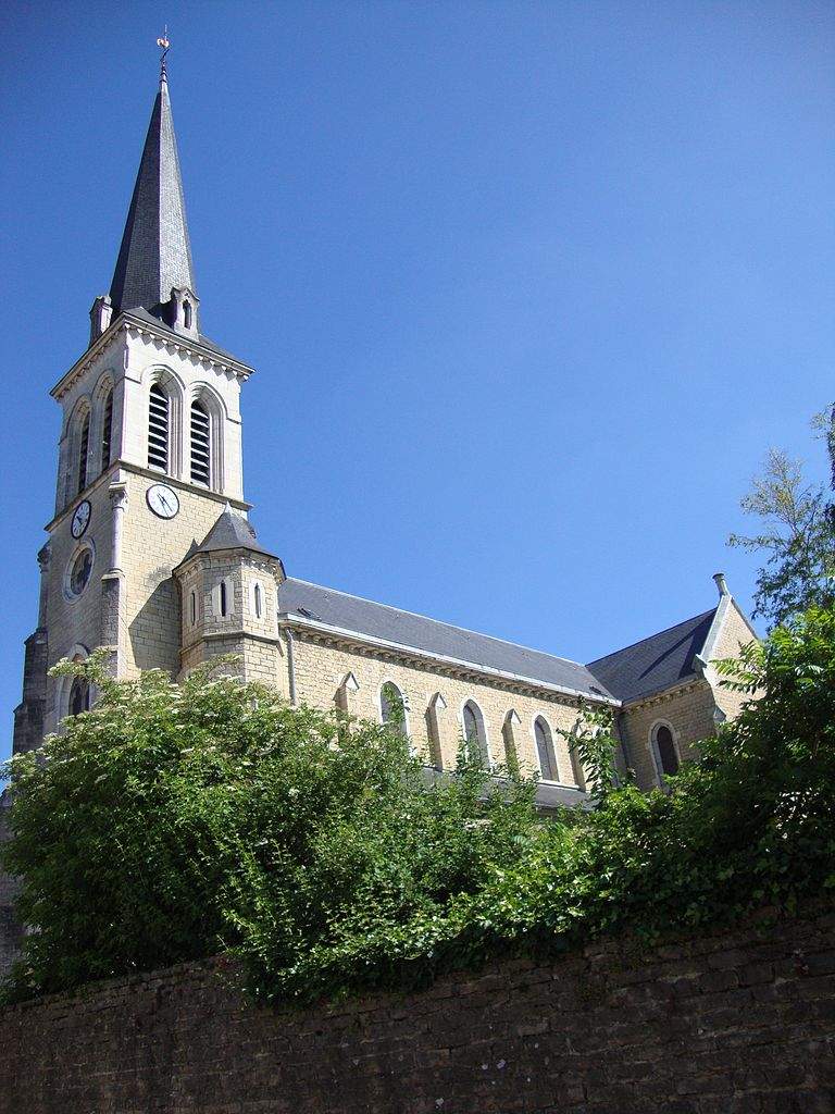 eglise santenay cote dor