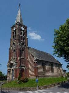 eglise saultain nord